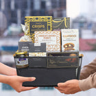 Peter & Paul's Gifts Sweet & Savoury Gift Basket-Martelli Black Olive Pâté