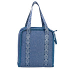 Renwick Lunch Break Bento Set - Blue-8.5"L x 9.5"H x 5.25"D