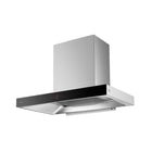 Fotile Perimeter Vent Series Stainless Steel Range Hood - 36"-Max Static Pressure 1000Pa