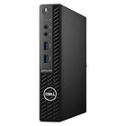 Dell OptiPlex 3080 Refurbished Micro Desktop Computer - Intel Core i5-10500T - 256 GB SSD - 16 GB RAM - Windows 11 Pro-HDD/SDD Storage: 256GB Solid State Hard Drive