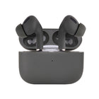 Basic Tech TWS True Wireless In Ear Buds W/Touch Function - Charcoal-Touch Function