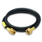Heat Hog Hose Adapter Propane Heater - Black-Use with all appliances with QCC1/Type 1 connection