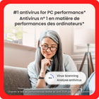 McAfee Total Protection Antivirus&Internet Security- 1 Device (Windows/Mac/Android/iOS/ChromeOS)- 1-Year Subscription with Auto-Renewal [Digital Download]-Enjoy safer online browsing with real-time alerts and protection against dangerous websites, phishing attempts, and malware distribution.