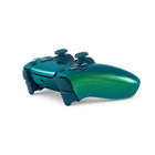 Playstation 5 DualSense Wireless Controller – Chroma Teal-Chat online through the built-in microphone