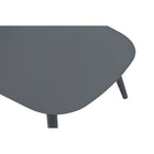 Backyard Lifestyles Nautique 4-Piece Conversation Patio Set - Charcoal-8