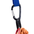 Grand Trunk Trunk Straps - Orange-Strong but lightweight suspension system