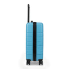 Reebok The Captain Collection Hardside 21.5" Carry-On Luggage - Azure-Reinforced top handle