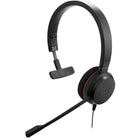 Jabra Evolve 20 UC Mono Headset-Headset Style: Mono