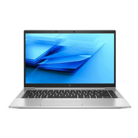 HP Refurbished 14" EliteBook 840 G7 Laptop - Intel Core i5-10210U - 1.6GHz - 16GB RAM - 256GB SSD - Windows 11 Pro-Features an Intel Core i5-10210U Processor 