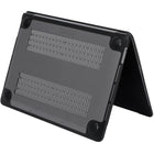 Laut Huex Protect For MacBook Neo 13" - Frost-Semi-transparent design offering a sleek and modern aesthetic