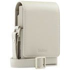 INSTAX MINI LiPlay+ Camera Case - Sand Beige-Detachable cover that allows you to use the camera while in the case