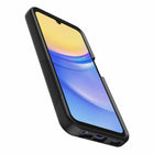 Otterbox Commuter Lite Protective Case for Samsung Galaxy A15 5G - Black-Open access to ports and speakers