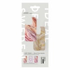 Ideal of Sweden Print Pack for iPhone 17 Air - Blush Pink Marble-Compatible with clear cases and frame cases