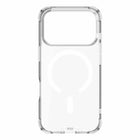Blu Element Total Protection Compatible with MagSafe Bundle for iPhone 17 Pro-Reinforced AirPockets shock absorbing corners