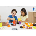Miniland Educational Family Diversity Blocks-Single or multi-player