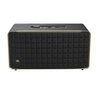 JBL Authentics 500 - Hi-fidelity smart home speaker with Wi-Fi, Bluetooth and Voice Assistants-Experience everything from podcasts to internet radio in stunning high definition. Or stream music through AirPlay, Alexa Multi-Room Music (MRM), Chromecast built-in™, and Spotify Connect and leave the room or take a call without the music being interrupted. The Wi-Fi connection ensures your speaker gets automatic software and feature updates.