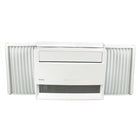 Danby 10,000 BTU Window Air Conditioner - White-Powerful 3 speed fan allows you to adjust for your comfort