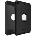 OtterBox Defender Series Case for iPad mini 5th Gen - Black-Port covers block dust, dirt and debris from getting into jacks and ports