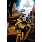 Universal Jurassic Park Dimetrodon - 150 Pieces -6