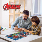 Marvel Avengers Puzzle - 200 Pieces-6