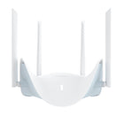 D-Link BE3600 Dual-Band Wi-Fi 7 Smart Router-Modern design, smart performance: A clean, contemporary design with four adjustable external antennas fits naturally into modern homes while helping deliver efficient Wi-Fi 7 performance for streaming, work, and everyday connectivity