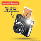 Fujifilm InstaxSquare SQ40 Instant Camera-Perfectly positioned selfie mirror 