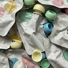 TerraCycle Baby Food Pouches - Zero Waste Box - Medium-What is included: Durable colour-printed collection box with internal liner, pre-paid UPS return shipping label, and recycling of collected waste