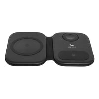 Helix 15W Portable Travel Valet-Fast Wireless Charging
