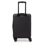 Bugatti Munich Pro 21.5" Carry-On luggage - Spinner - Front Pocket - Black-9