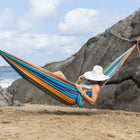 Grand Trunk TrunkTech Double Hammock - Cabo-Built-in stuff sack for stress-free travel