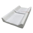 summer infant 4-sided changing pad - white Ingenuity Summer Contoured Changing Pad