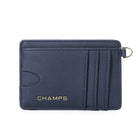 Champs Iconic Access Cardholder - Navy-RFID Blocking Card Holder