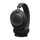 JBL Live 780NC Wireless over-ear Noise Cancelling Headphones - Black-2-mic Perfect Calls 2.0 with AI-trained algorithm