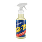 AD-20 All-Purpose Degreaser/Cleaner - 1L - 12 Pack-Spray, natural citrus scent