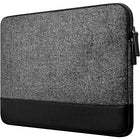 LAUT INFLIGHT SLEEVE For MacBook 13" - Black-For 13" macbooks