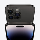 Apple iPhone 14 Pro Max 6.7" Super Retina XDR - 512 GB - Space Black - Bell and Virgin Plus-Action mode for smooth, steady, handheld videos