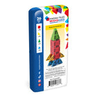 MAGNA-TILES mircoMAGS 26-Piece Travel Magnetic Construction Set -Made With Purpose: MAGNA-TILES sets are loved by builders ages 3-99 and designed for kids to enjoy, without instructions or adult assistance. We're advocates for Meaningful Play, that is: Fun and Engaging, Experience Based, Child Led and Developmental. 