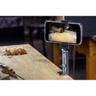 Scosche Universal Travel Phone Mount - Black-Foldable and lightweight, it makes for a great travel mount