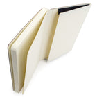 Staples Journal with Elastic Closure and Inside Pocket - 96 Sheets-5.15" L x 0.50" W x 8" H