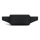 Champs Onyx Waist-Pack - Black-Water-resistant PU material