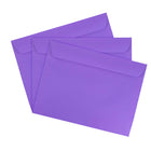 JAM Paper 9" x 12" Booklet Envelopes, Violet Purple Recycled, 1000 Pack (1531752B)-Quantity: 1000 Envelopes per Carton