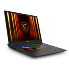 MSI Vector 16 HX AI 16" QHD+ Gaming Laptop - Intel Ultra9-275HX - NVIDIA GeForce RTX5080 - 1TB NVMe SSD - 32GB RAM - Win11-1TB NVMe PCIe SSD