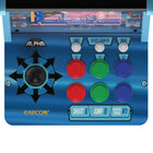Evercade Alpha Bartop Arcade - Mega Man-Compatible with all Evercade cartridges (500+)