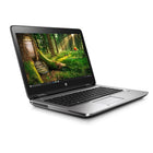 HP Refurbished ProBook 640 G3 14" Laptop - Intel Core i5-7200U - 256 GB SSD - 16 GB RAM - Windows 10 Pro-256GB Solid State Hard Drive 