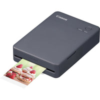 Canon SELPHY QX20 Compact Photo Printer - Dark Grey-Compact size and 1lb weight