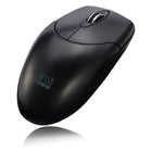 Adesso iMouse M40 Wireless Optical Mouse - Black-1200 DPI for smooth and accurate tracking
