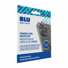 Blu Element Invisible 1 by 1 Lens Protector iPhone 16 Pro/16 Pro Max-Easy Alignment: Ensures precise and effortless installation