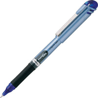 Pentel EnerGel Needle-Tip Gel Stick Pens – 0.5 mm – Blue-The vivid, super-smooth liquid gel ink dries quickly without smearing