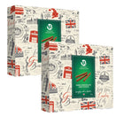 Walkers of London Dark Chocolate Mint Sticks - 150 g - 2 pack-Taste the luscious flavour combination of dark chocolate sticks with creamy mint