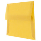JAM Paper A10 Translucent Vellum Invitation Envelopes - 6" x 9.5" - Gold - 25 Pack (PACV867)-Size: A10 (6 x 9.5 inches)
